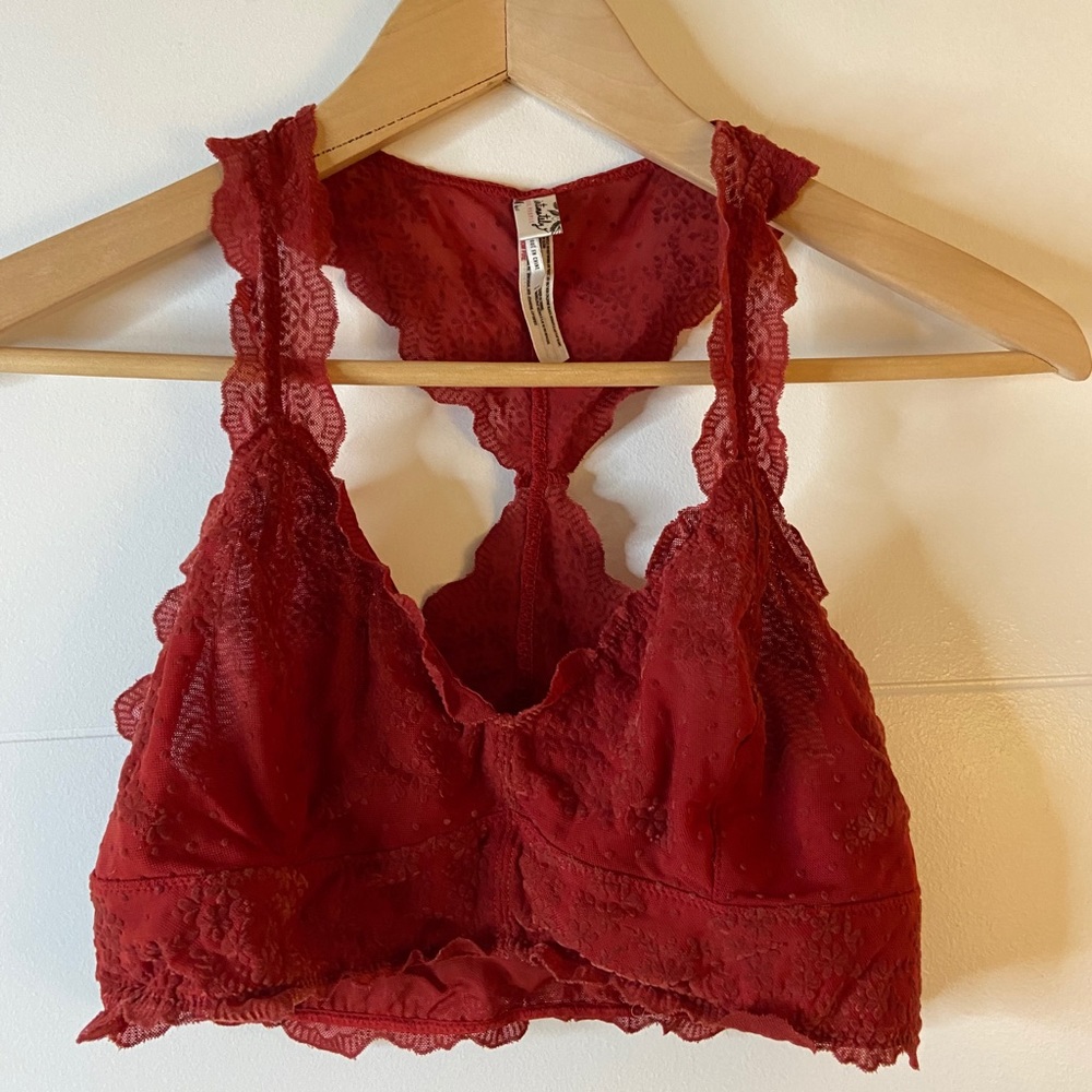 Free people bralette